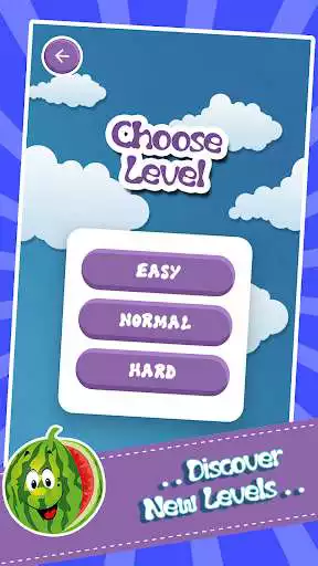 Play Fruits Memory Game as an online game Fruits Memory Game with UptoPlay