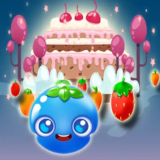 Play Fruits Monster Attack SkyLand APK