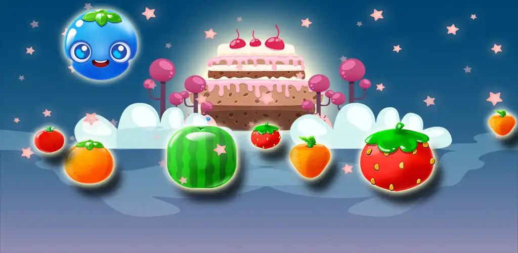 Play Fruits Monster Attack SkyLand  and enjoy Fruits Monster Attack SkyLand with UptoPlay