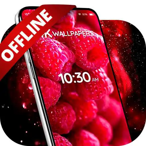 Play Fruits offline wallpapers APK