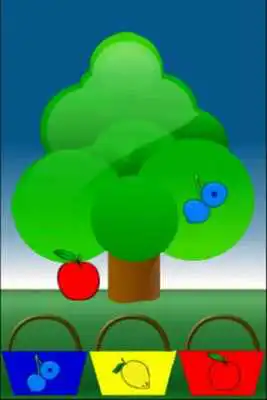 Play Fruit Sorter Lite