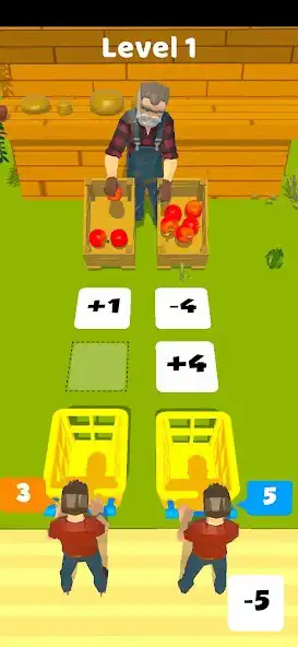 Play Fruit Sort  and enjoy Fruit Sort with UptoPlay