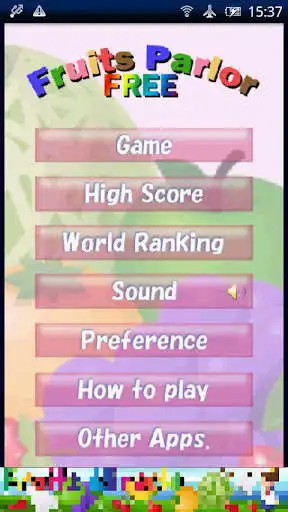 Play Fruits Parlor Free  and enjoy Fruits Parlor Free with UptoPlay