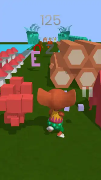 Play Fruit Spell as an online game Fruit Spell with UptoPlay