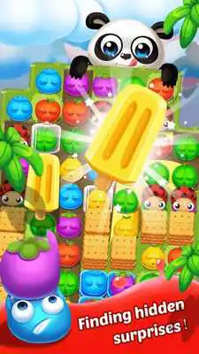 Play Fruit Splash 2