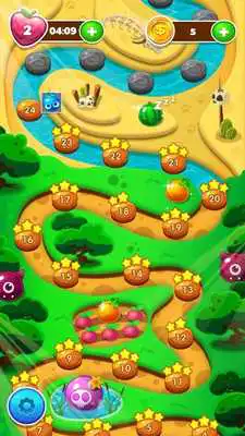 Play Fruit Splash 3D+