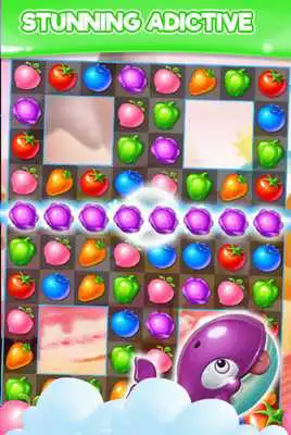 Play Fruit Splash Candy