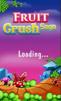 Play Fruit Splash Crush