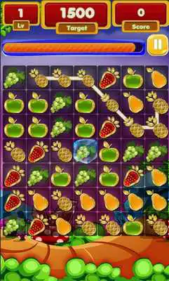 Play Fruit Splash Crush