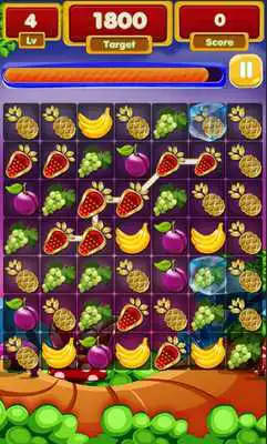 Play Fruit Splash Crush