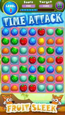 Play FRUIT SPLASH EFFECT