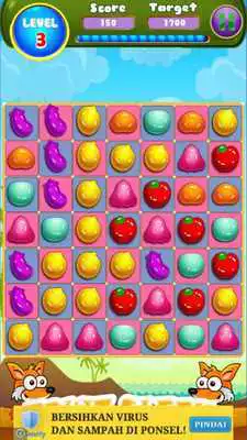 Play FRUIT SPLASH EFFECT