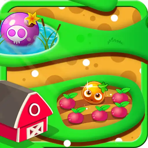 Free play online Fruit Splash Journey APK Free play online Fruit Splash Journey APK