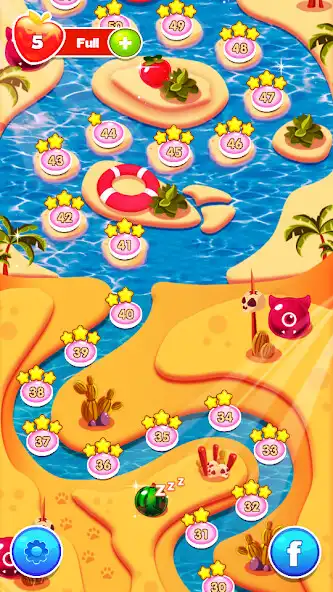 Play Fruit Splash Journey