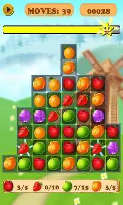 Play Fruit Splash Journey