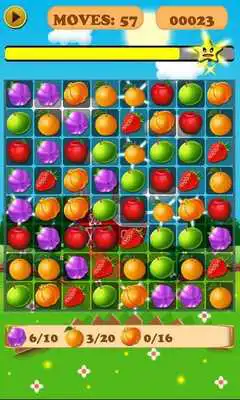Play Fruit Splash Journey