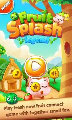 Play Fruit Splash Legend Play Fruit Splash Legend