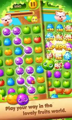 Play Fruit Splash Legend Play Fruit Splash Legend