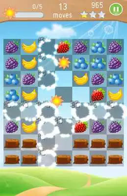 Play Fruit Splash