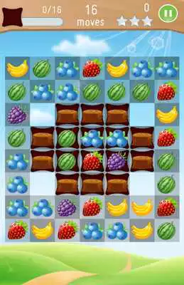 Play Fruit Splash