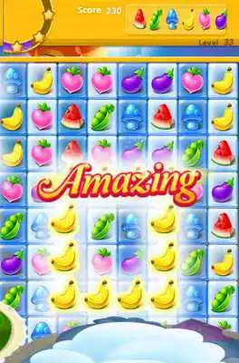 Play Fruit Splash Star