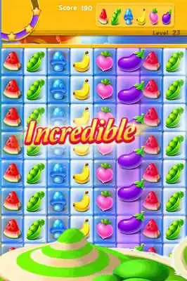 Play Fruit Splash Star