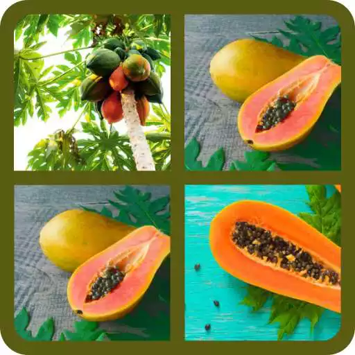 Free play online Fruits Puzzle APK Free play online Fruits Puzzle APK