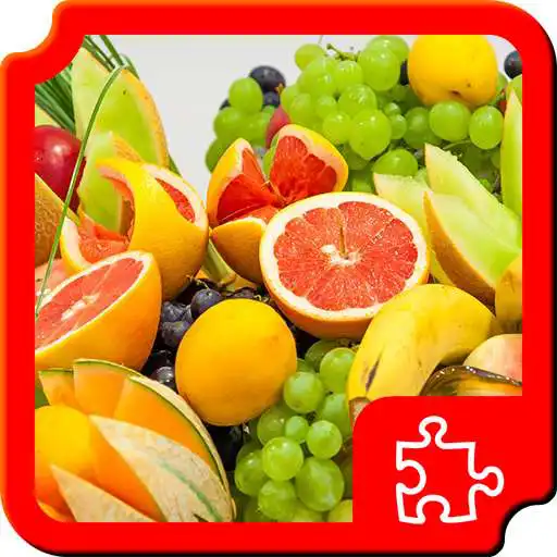 Run free android online Fruits Puzzles APK Run free android online Fruits Puzzles APK