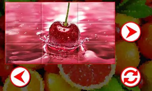 Play APK Fruits Puzzles  and enjoy Fruits Puzzles with UptoPlay air.com.dimax.puzzles.fruits