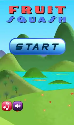 Play Fruit Squash  and enjoy Fruit Squash with UptoPlay
