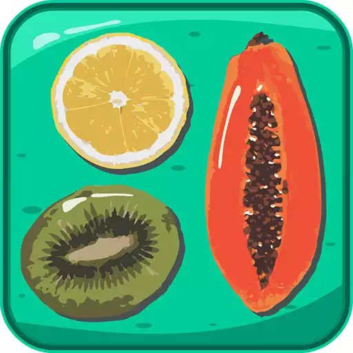 Free play online Fruits Quiz APK
