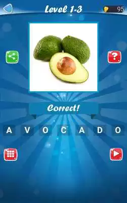 Play Fruits Quiz Play Fruits Quiz