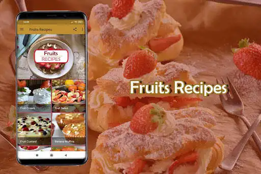 Play Fruits Recipes