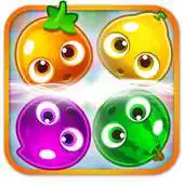 Free play online Fruits Saga APK Free play online Fruits Saga APK