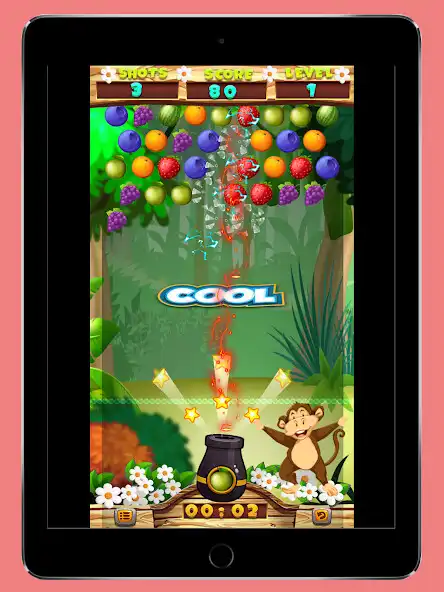 Play Fruits Shooter Pop  and enjoy Fruits Shooter Pop with UptoPlay