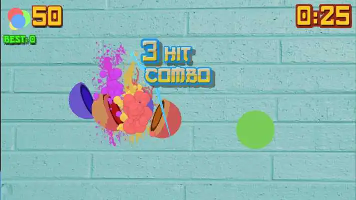 Play Fruits Splash Funny