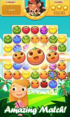 Play Fruits Splash