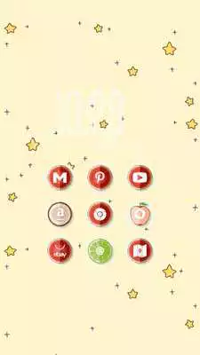 Play Fruits Story Icon Pack