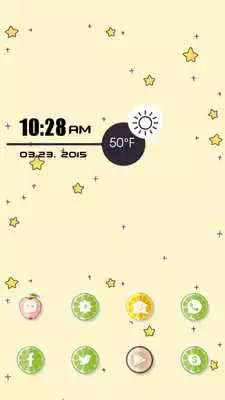 Play Fruits Story Icon Pack