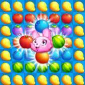 Free play online Fruit Story Mania Blast Garden APK
