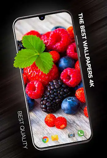 Play Fruits Wallpapers in 4K  and enjoy Fruits Wallpapers in 4K with UptoPlay