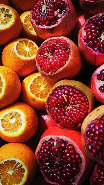 Play Fruits Wallpapers