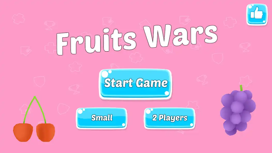 Play Fruits Wars  and enjoy Fruits Wars with UptoPlay