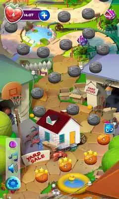 Play Fruit Sweet Match Candy Juice :Smash Puzzle Bubble