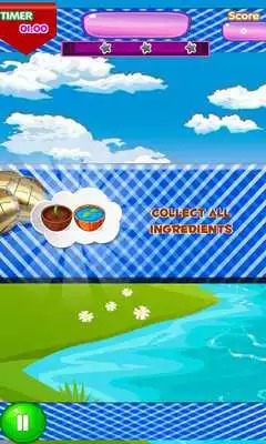 Play Fruit Sweet Match Candy Juice :Smash Puzzle Bubble