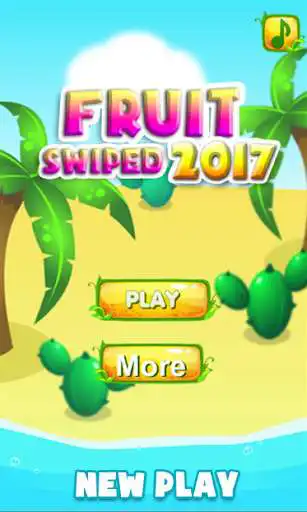 Play APK Fruit Swiped 2018  and enjoy Fruit Swiped 2018 with UptoPlay com.jewelandcandy.fruitswiped2017