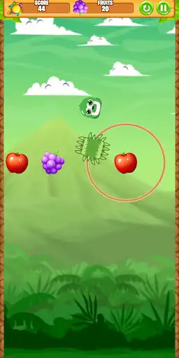 Play Fruit Swiper as an online game Fruit Swiper with UptoPlay