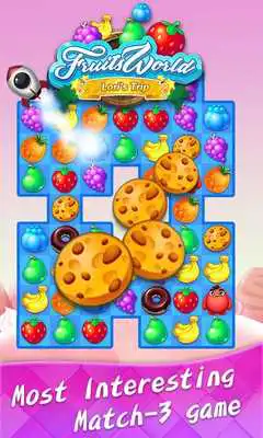 Play Fruits World : Free Farm
