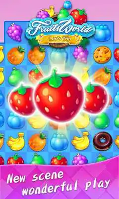Play Fruits World : Free Farm