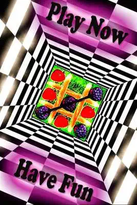 Play Fruit Tac Toe -Free Board Game